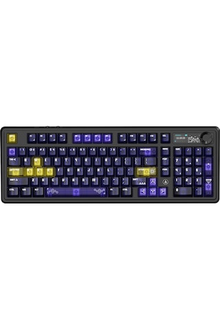 Ak980v2 Pro 8000 Hz Kablosuz Mekanik Oyun Klavyesi-tft Ekranlı-rapid Trigger