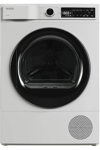 Vestel KM 95301 9 KG Kurutma Makinesi