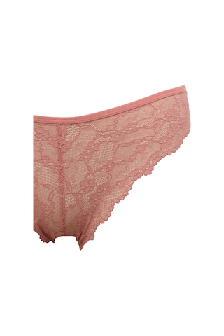 DeFacto Dantel Brazilian Külot-Fall in Love T3197AZ25SPBR80