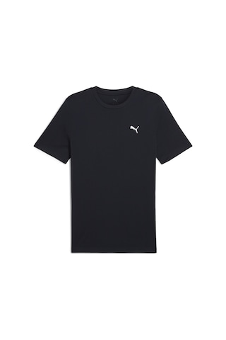 Puma 68254216 Ess Small Logo Poly Tee Erkek Spor Tişört Lacivert