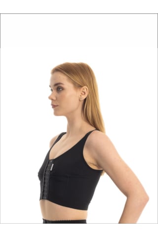 Postoperatif Meme Revizyon Sonrası Sütyen Büzgülü Cup