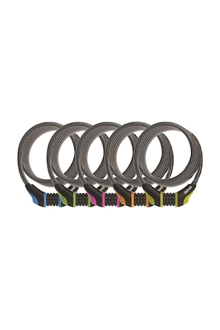 Onguard Şifreli Kilit 8169 Pembe - Neon Combo Siyah