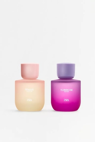 Zara Femme Winter + Tuberose Winter Kadın Parfüm EDT 2 x 90 ML