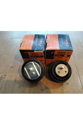 Bmw E32 E34 M30 Sağ Sol Motor Takozu Takımı