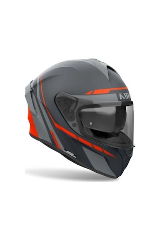 Airoh Spark 2 Spinner Matt Kask Turuncu