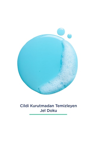 Bioderma Sebium Foaming Gel Karma, Yağlı ve Akneye Eğilimli Ciltler için Yüz Temizleme Jeli 400 ml