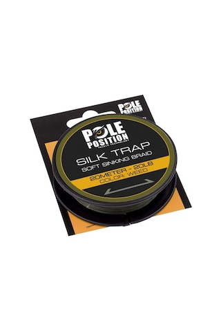 Spro Polep Silk Trap Sinking İp Misina Weed 20lb 20m