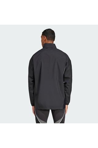 Adidas Iw0427 Tıro25c Aw Jkt Erkek Tracktop Siyah
