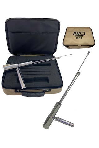 Alan Tarama Cihazı Avcı M-70