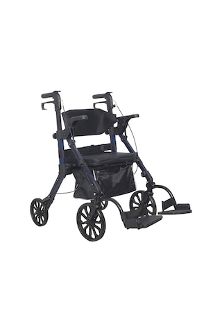 Golfi PR 898 Tekerlekli Rollatör Engelli Yaşlı Yürüteç Walker