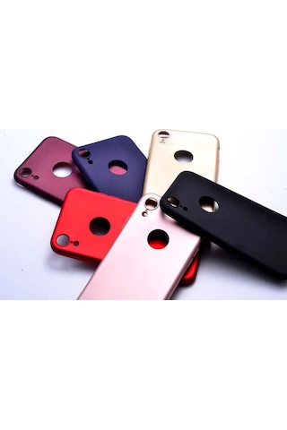 Apple Uyumlu iPhone XR 6.1 Kilif Soft Mat Premier Case 394912540