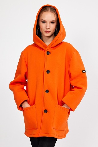 Alexander Gardi Alexandergardı Kapüşonlu Oversize Hırka E22-60700 001