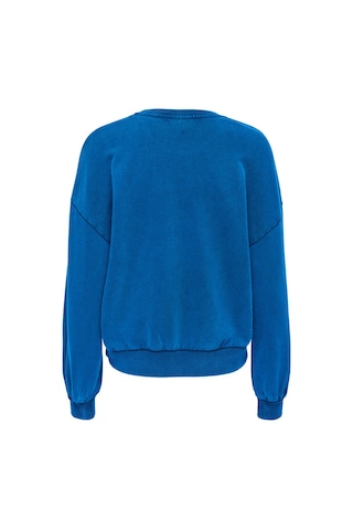 Only Kadın Sweatshirt Onlonea Lace Ub Swt 15276941 001