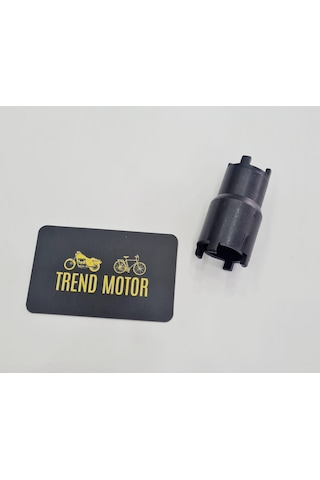 Yağ Pompa Seperatör Debriyaj Sökme Anahtarı - Cg Cub Cbf Bajaj