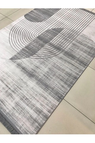 Padişah Halı 200x290 Santo Koleksiyonu 75188-995 Gri