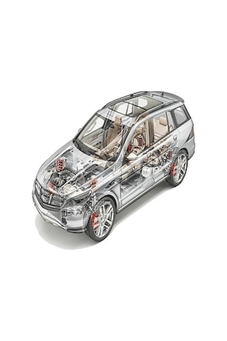 Bosch 0986580399 Yakıt Depo Samandırası Sol W204 0714 S204 0714