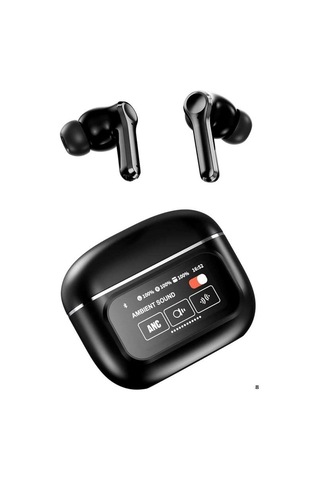 2025 Model Bluetooth Kulaklık Dokunmatik Ekran Yüksek Ses Kalitesi Yeni Nesil 0