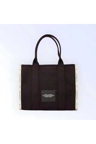 Marc Jacobs The Medium Tote Siyah Kadın Çanta Siyah
