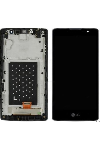 LG Uyumlu G4C H525N H525 Lcd Ekran Dokunmatik Çıtalı