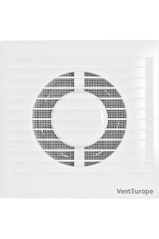 Refined 100 Bd 10 Cm Kapaklı Banyo & Wc Havalandırma Aspiratör Fanı