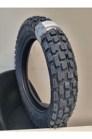 Ralco Tyres 110/90-16 Tt Tubetype/ İç Lastikli Tip Motosiklet Lastiği Cascade1