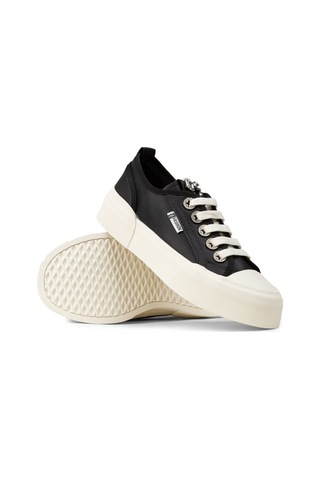 Deery Kadın Siyah Sneaker Ayakkabı - K0014zsyhc01 Siyah
