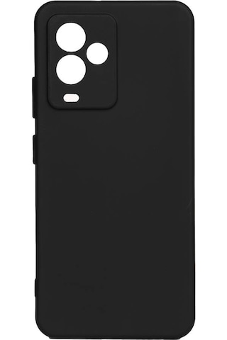 Zore General Mobile 24 Pro Kılıf Biye Silikon - Lila Lila