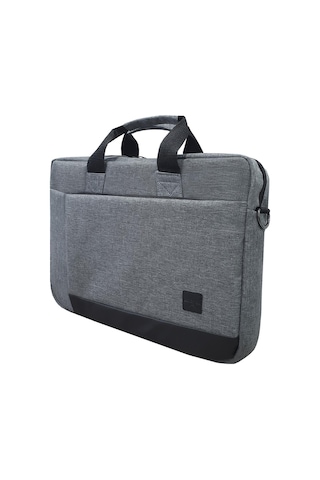 Gbmotion Gri Laptop Çantası 17.3 İnç