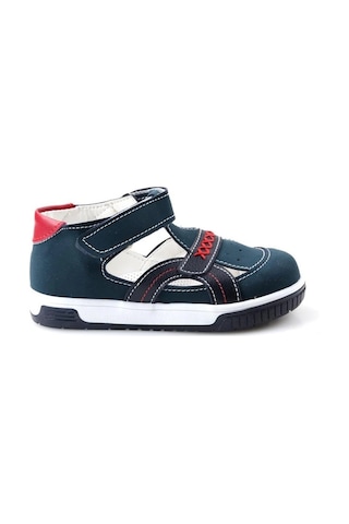 Arzen 4015 Önü Kapalı Erkek Çocuk Bebe Sandalet Ayakkabı 001