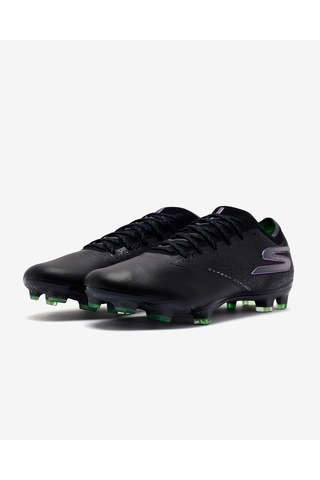 Skechers Skechers Razor - 1.5 Elite Fg Erkek Siyah Krampon 252020 Bksl Siyah