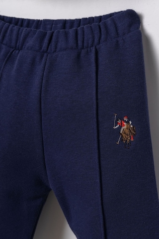 U.S. Polo Assn. Erkek Bebek Nakışlı Lacivert Uzun Kol Pijama Takım Usb3170-c-v4 Usb3170-c-v4