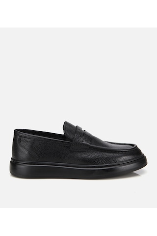 Hotiç Erkek Deri Siyah Yumuşak Dokulu Klasik Loafer 02ayh313980a100 02ayh313980a100 Siyah