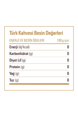 Kurukahveci Mehmet Efendi Türk Kahvesi 100 G
