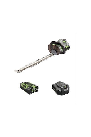 Ego HT2400E Akülü Çit Kesme Makinası Set