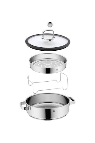 Wmf Vitalis Buharlı Pişirici 5l&28 Cm Gümüş
