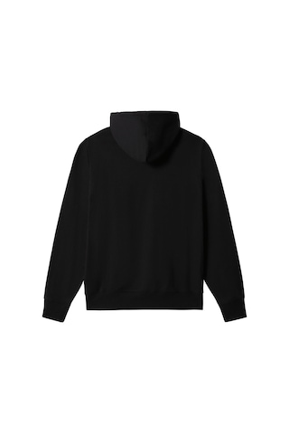 The North Face M Pullover Hoodie Erkek Outdoor Sweatshirts NF0A7QCKJK31 Siyah