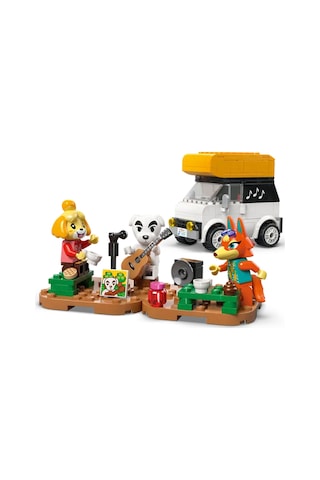 Lego Animal Crossing K.k. Meydan Konseri 77052
