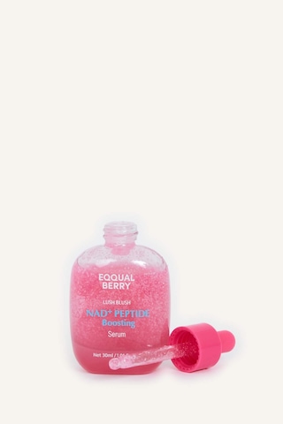 Defacto Eqqualberry NAD+ Peptide Boosting İnce Çizgi ve Elastikiyet Kaybı Önleyici NAD+ Peptit Destekli Yaşlanma Engelleyici Serum 30ml H6227AXNS