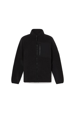 Timberland High Pile Fleece Jacket Erkek Ceket Tb0a6hkf0011 Siyah