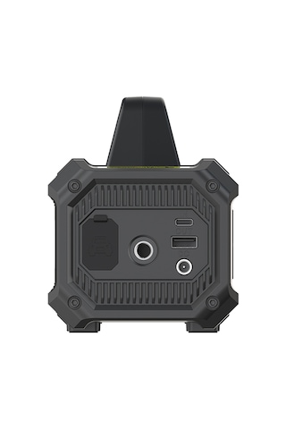Lenyes LCI202 12V 150W 10000 mAh Led Işık Akü Acil Durum Takviye Güç Kaynağı Ve Hava Kompresörü