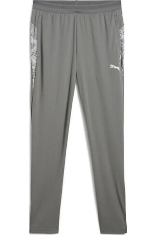 Puma Teamcup Training Pants Erkek Futbol Eşofman Altı 65917513 Gri Gri