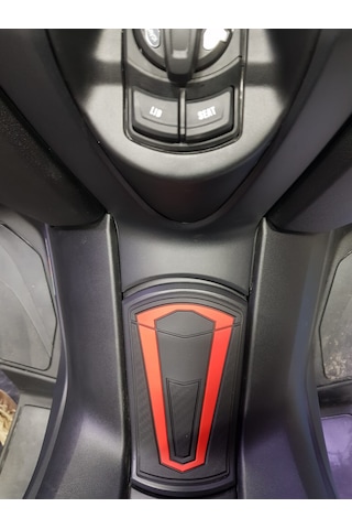 Yamaha Xmax 2018/2022 Kauçuk Depo Pedi