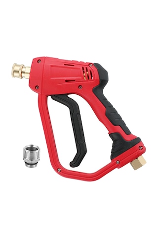 Homyl Yüksek Basınçlı Yıkama Makinesi Kırmızı-m22---14