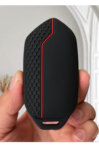 Togg T10x Uyumlu Silikon Anahtar Koruma Kılıfı Detaylı Lütfen Anahtar Teyiti Yapınız