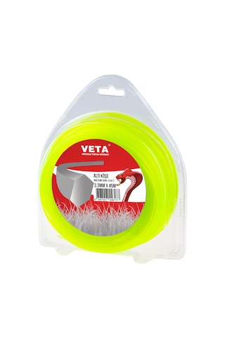 Tır pan Misinası 3.3 Mm 6 Köşe 45 Mt