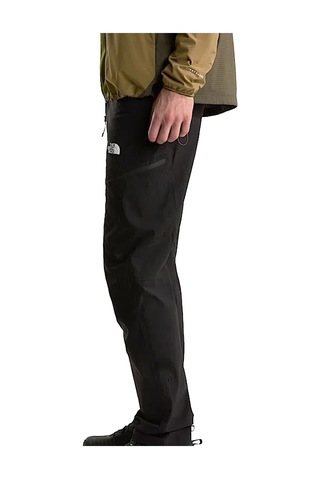 The North Face M Exploration Regular Tapered Erkek Pantolon Siyah