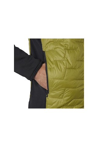 Helly Hansen Lıfa Loft Hybrıd Insulator Mont Olive Green Yeşil