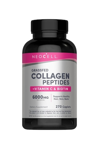 Grassfed Collagen Peptides 270 Tablet