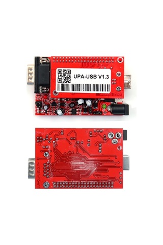 Sones Upa V1.3 Araç Usb Programcısı Ecu Chip Tuning Eeprom Küçük Kart Basitleştirilmiş Sürüm