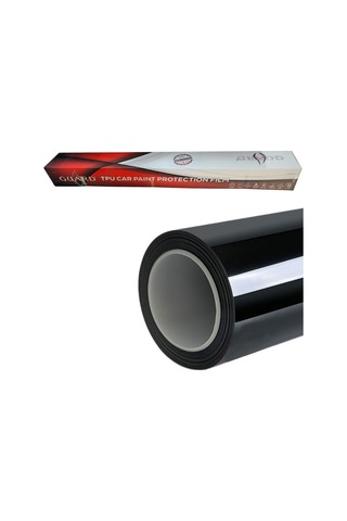 Guard Kaput Koruma Folyo Premium 152 Cm X 15 Mt Siyah Tpu 3 Katman-200 Micron/7,5mil